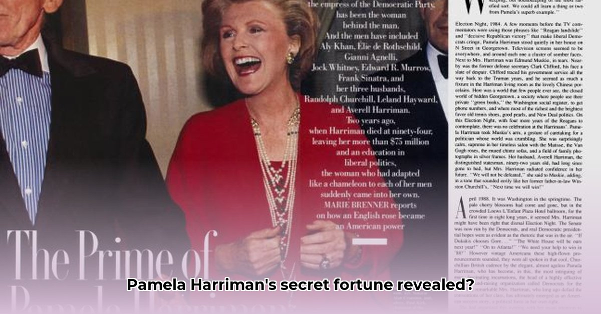 pamela-harriman-net-worth